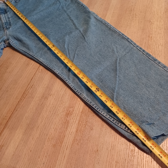 MEN'S ARIZONA JEAN COMPANY JEANS SUZE 60 - Picture 10 of 13
